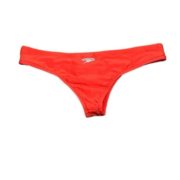 Speedo Women’s Red Swim Bottoms, Size S, NWT - Picture 5 of 10